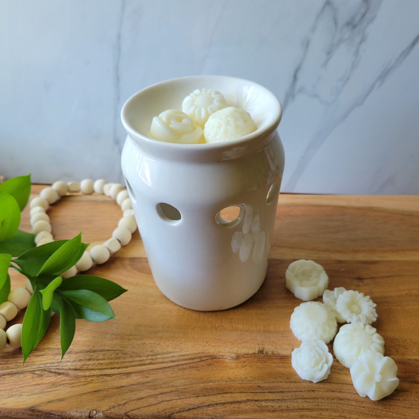 coconut soy candle melts