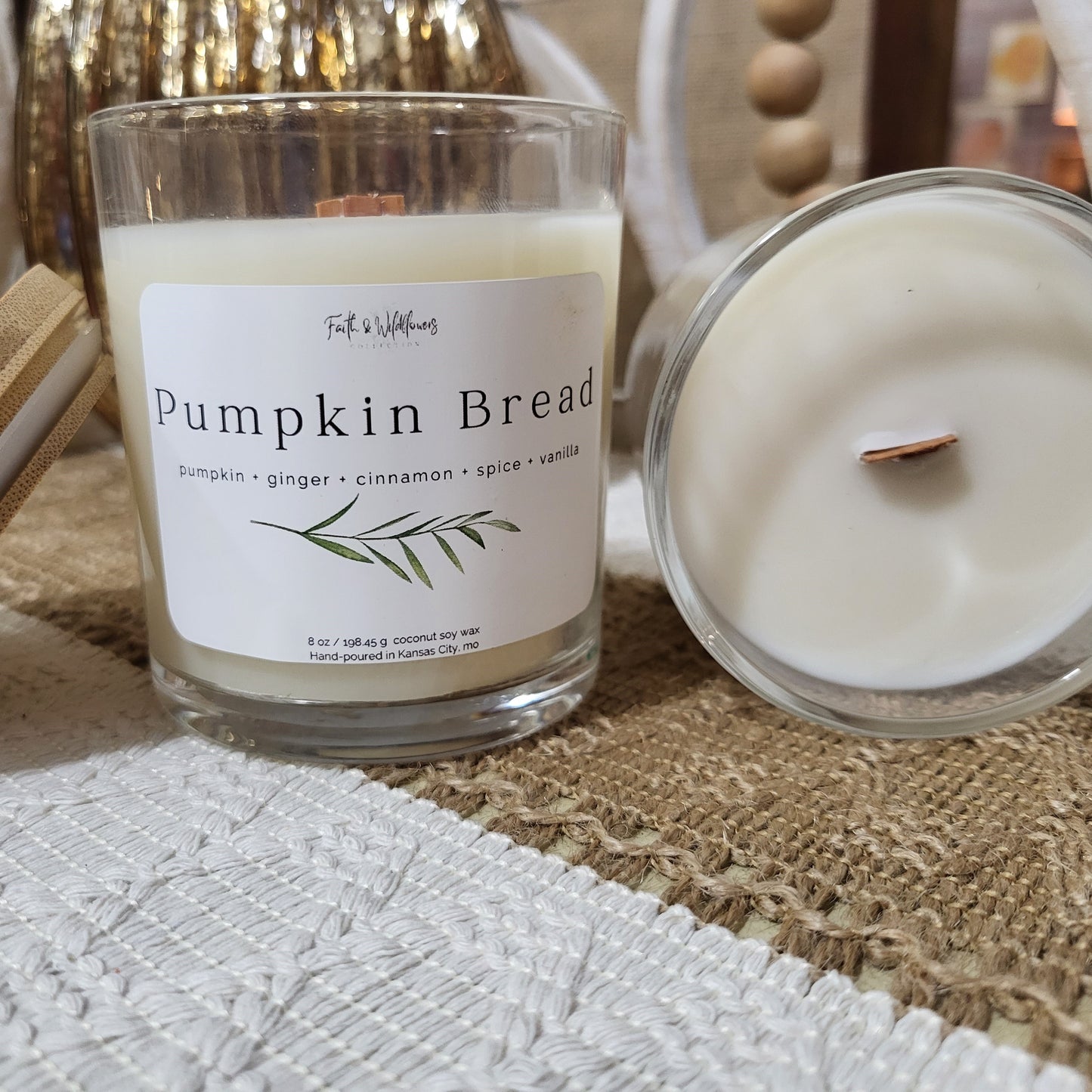 Pumpkin Bread