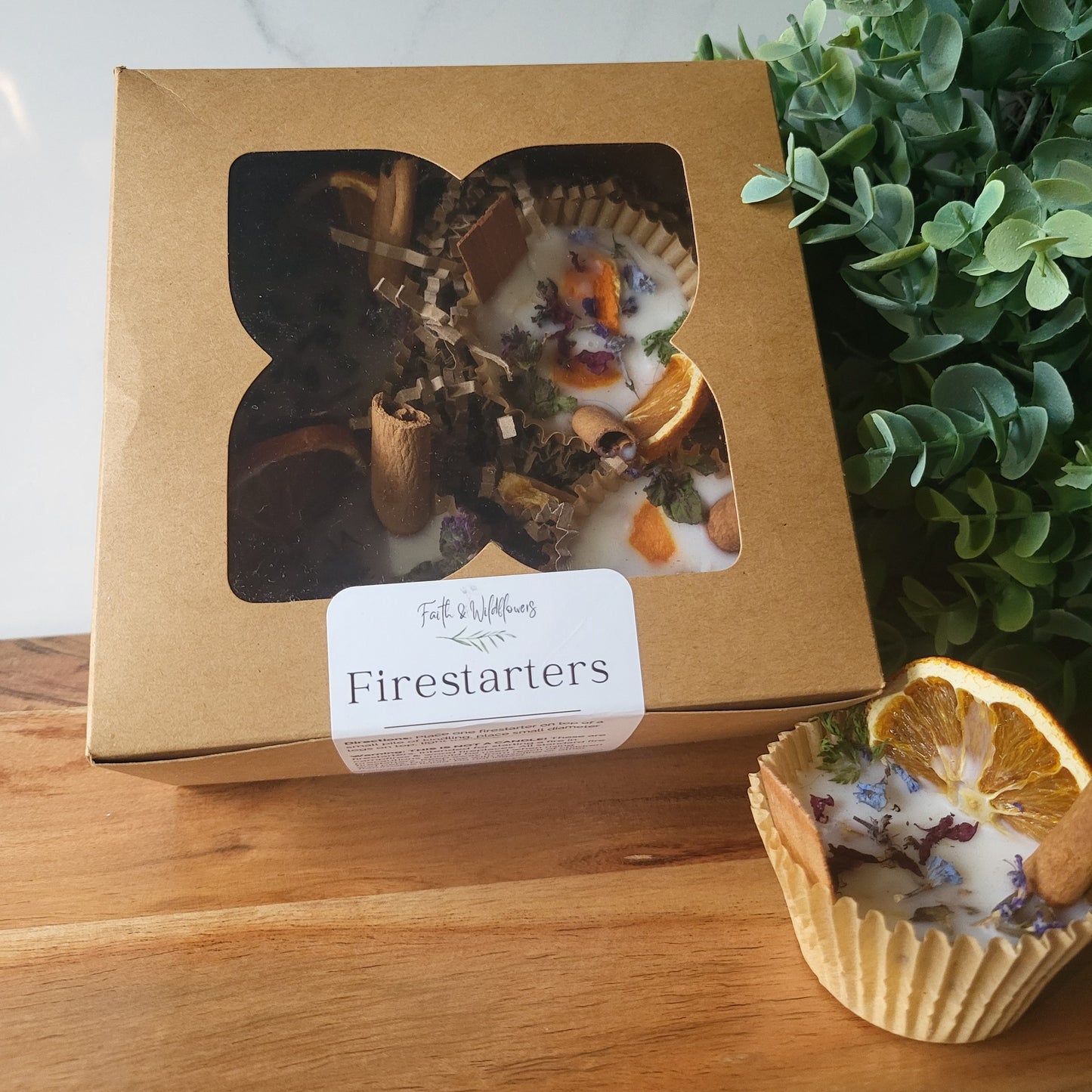 Fire Starters (4pack) - Spring