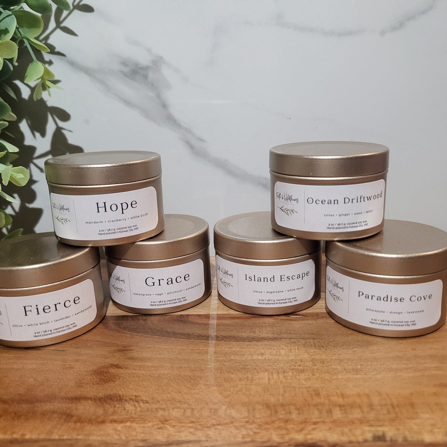 Wildflower Flight - Spring