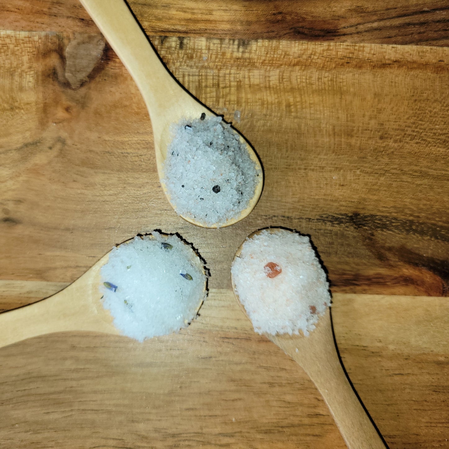 Inspire Bath Salt
