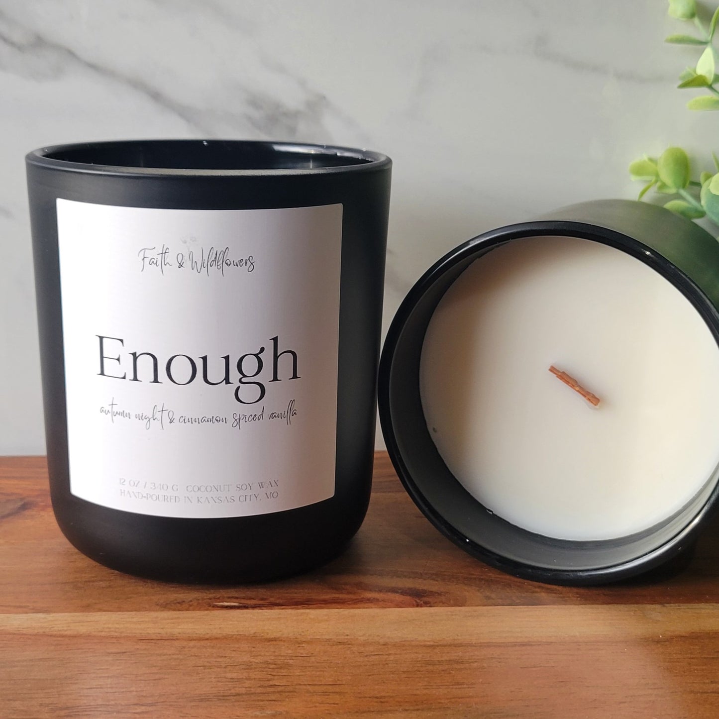 Enough