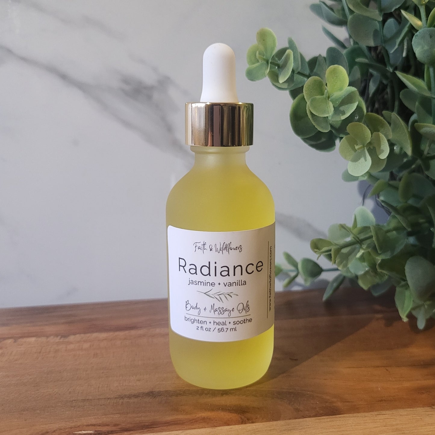 Radiance Body Oil