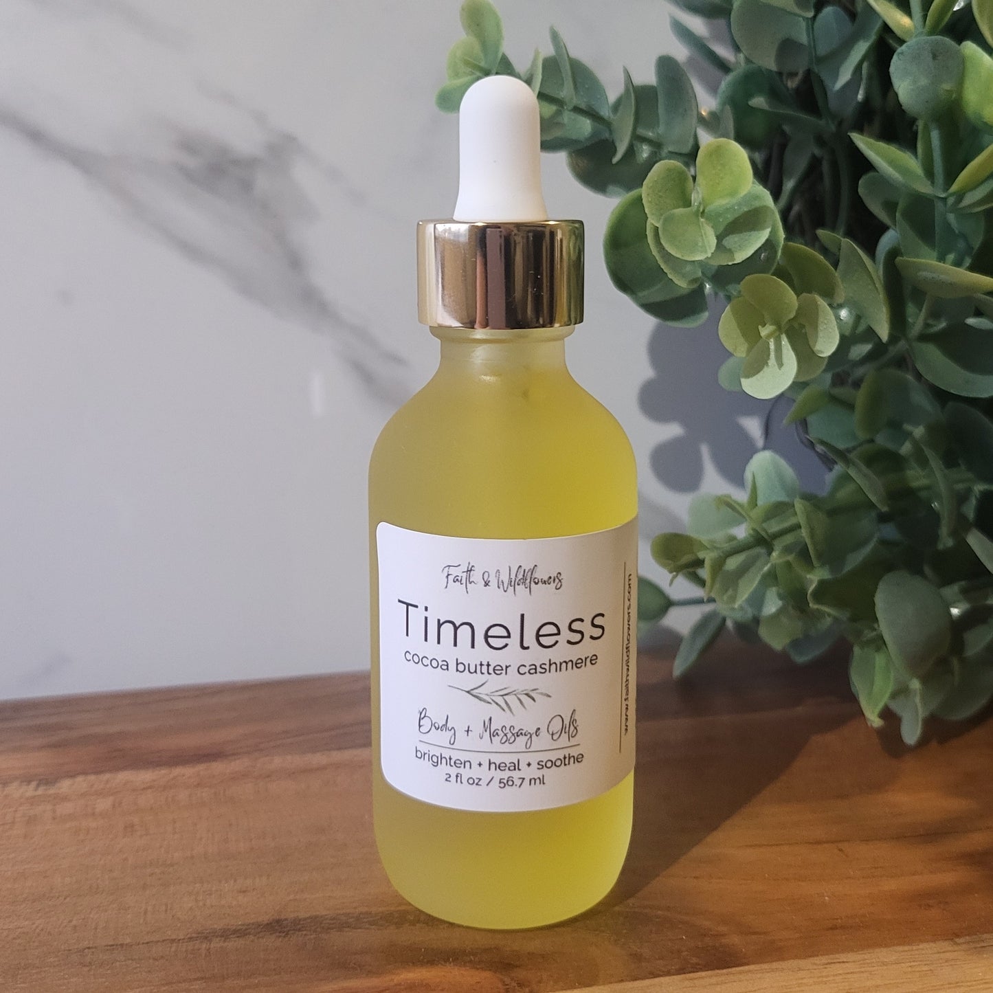 Timeless Body Oil