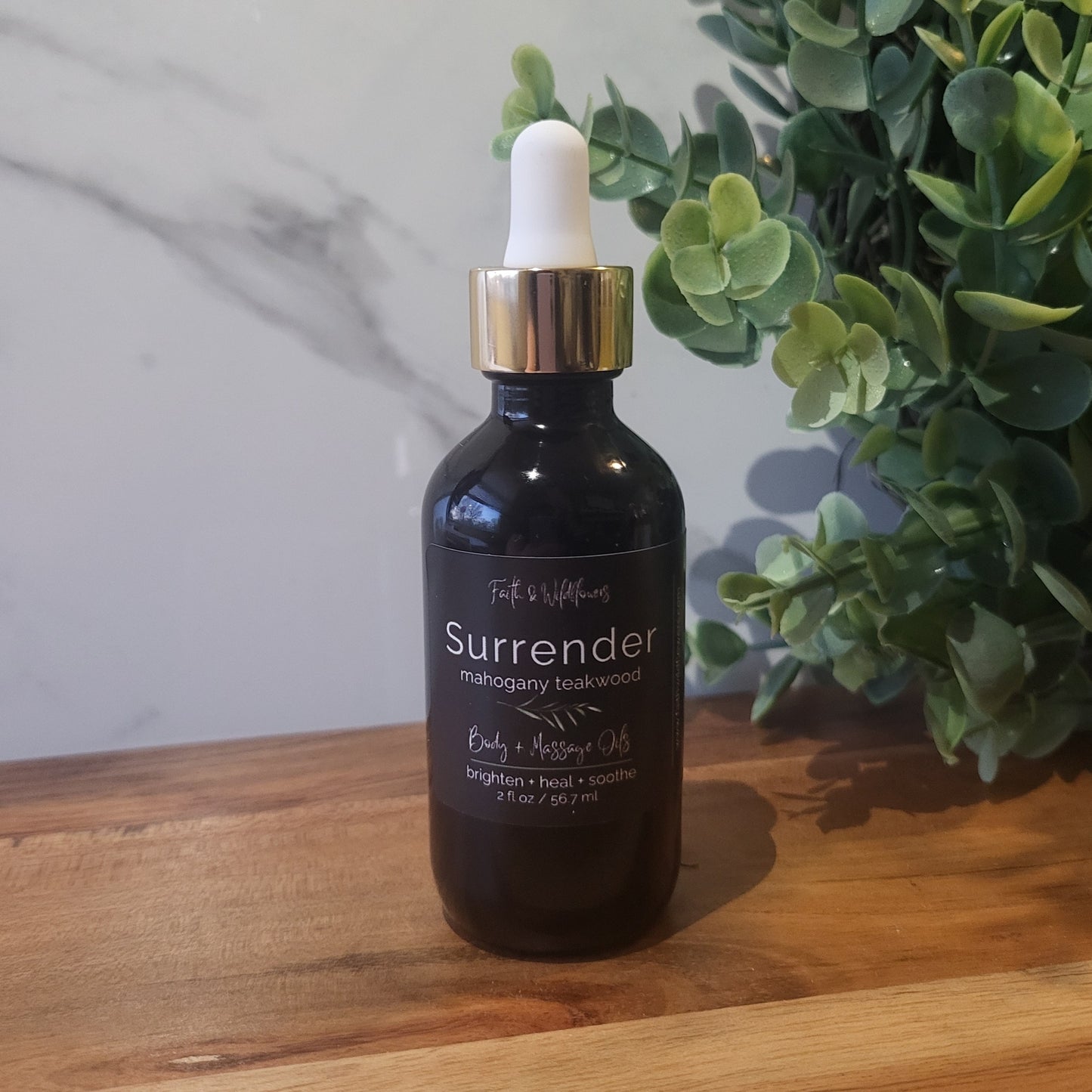 Surrender Body Oil