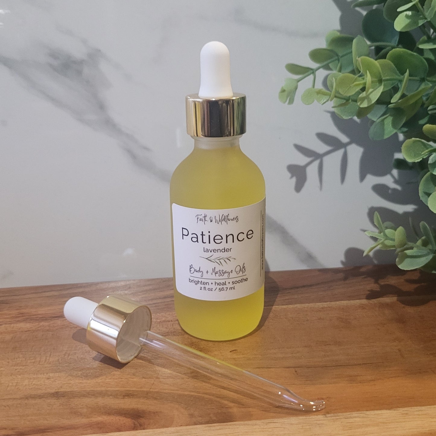 Patience Body Oil