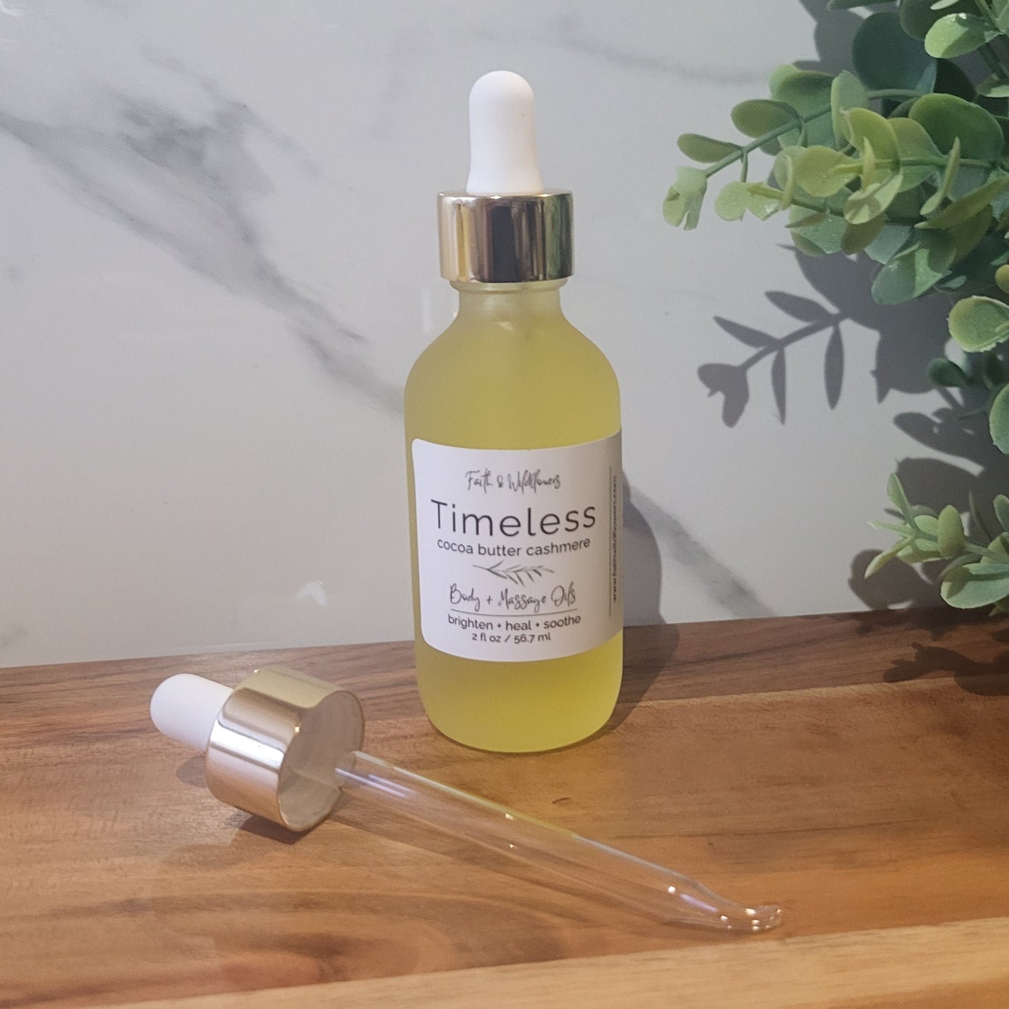Timeless Body Oil
