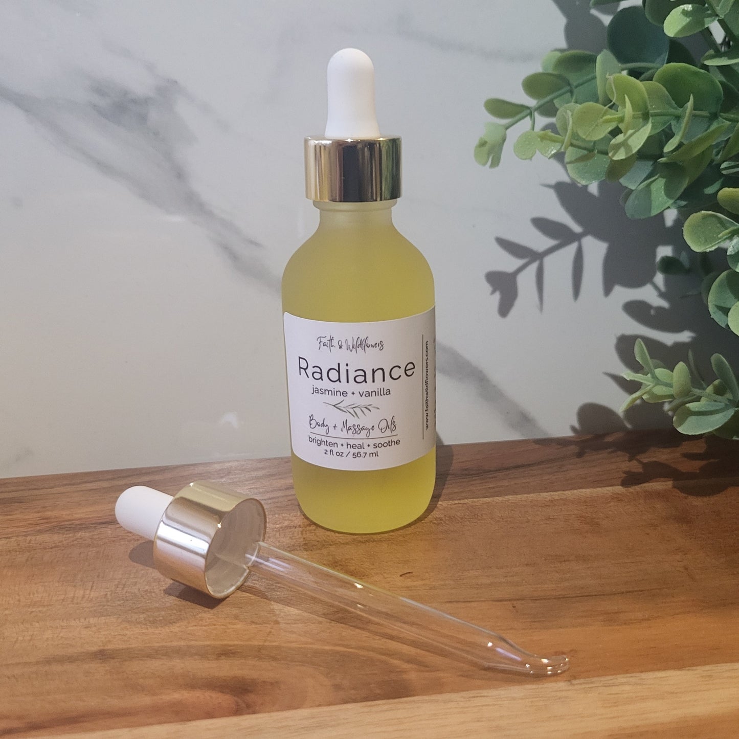 Radiance Body Oil