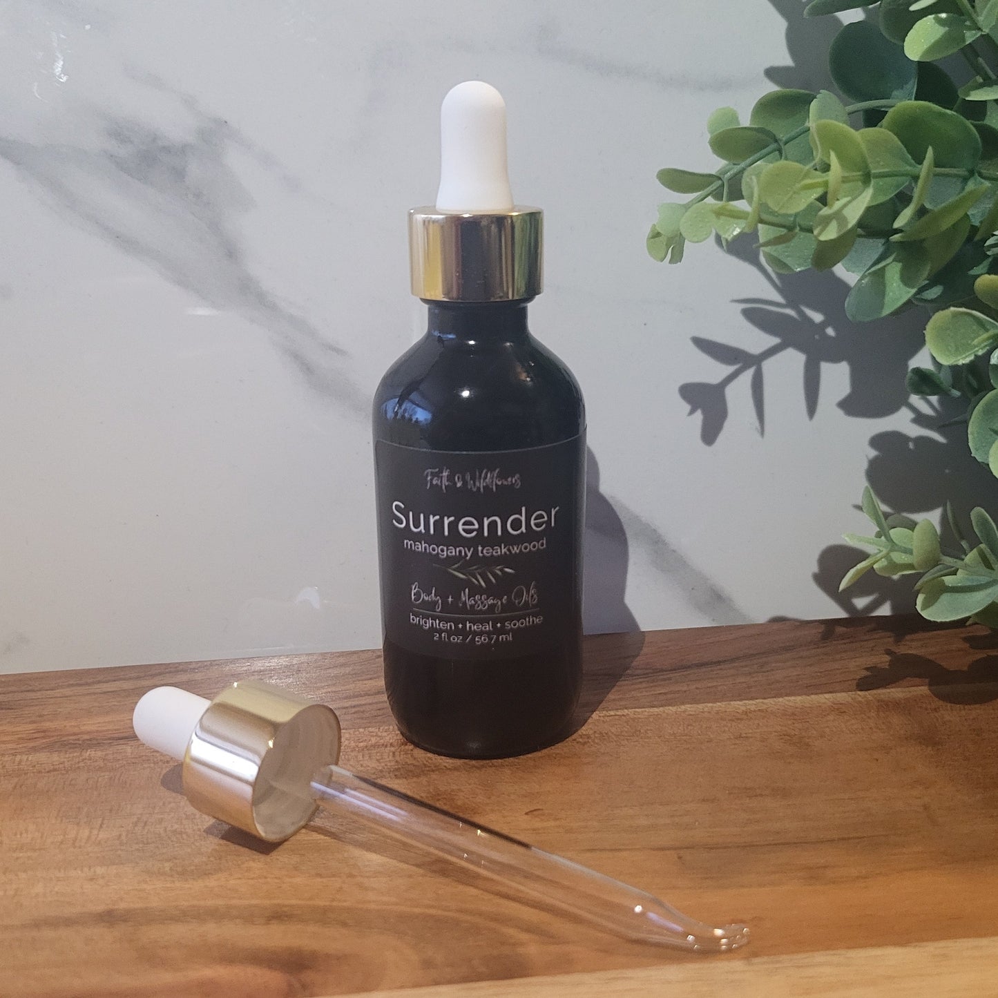 Surrender Body Oil