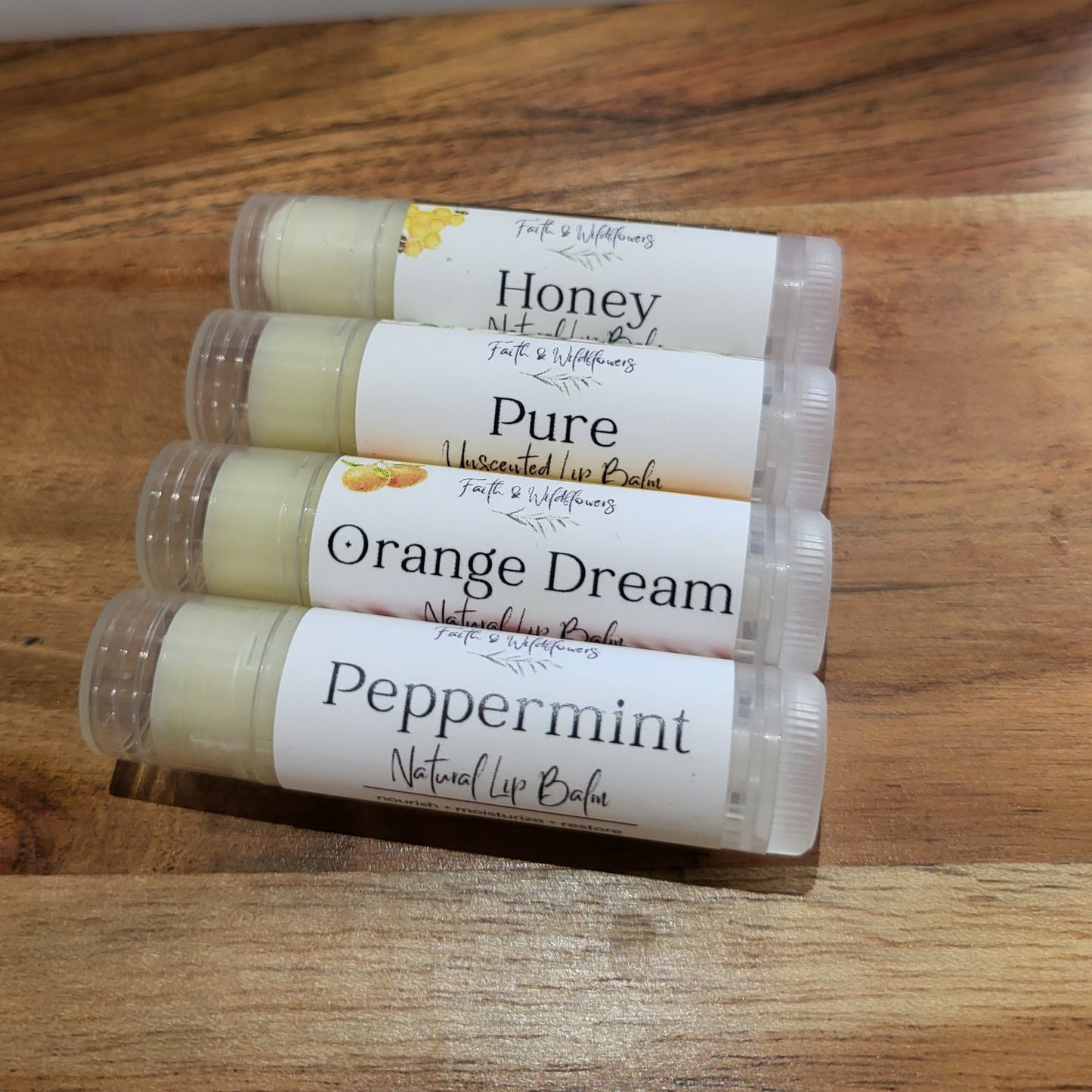 Orange Dream Lip Balm