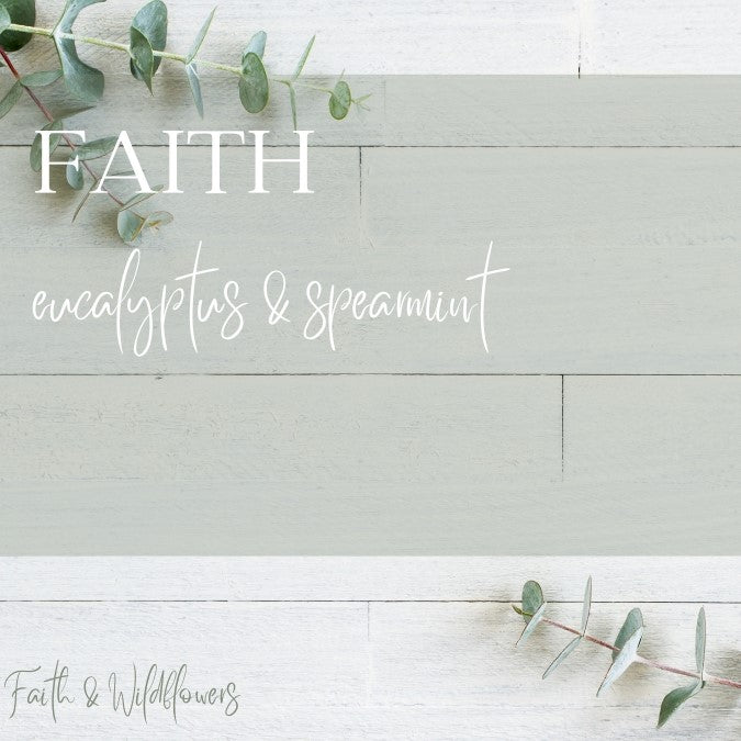 Faith Room + Linen Spray