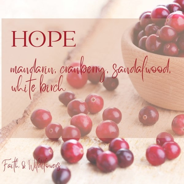 Hope Room + Linen Spray