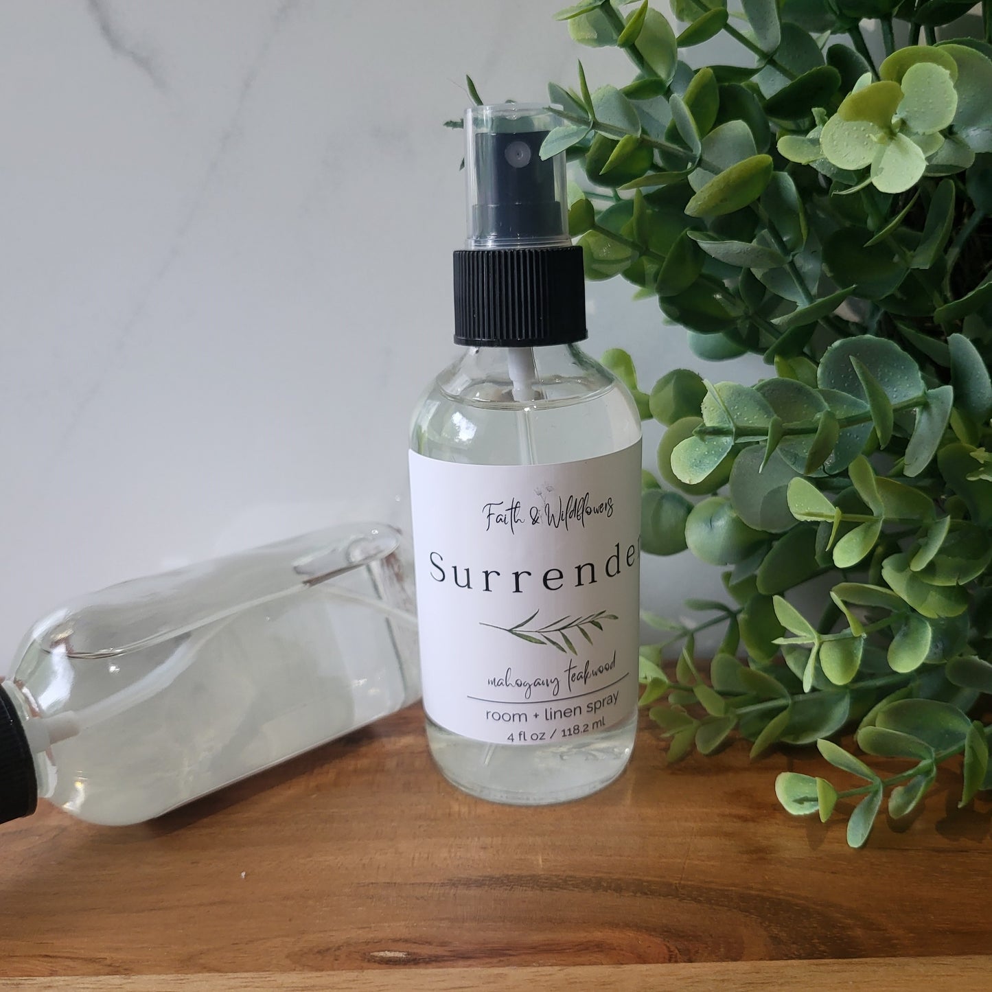 Surrender Room + Linen Spray