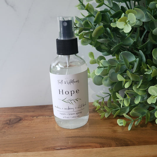 Hope Room + Linen Spray