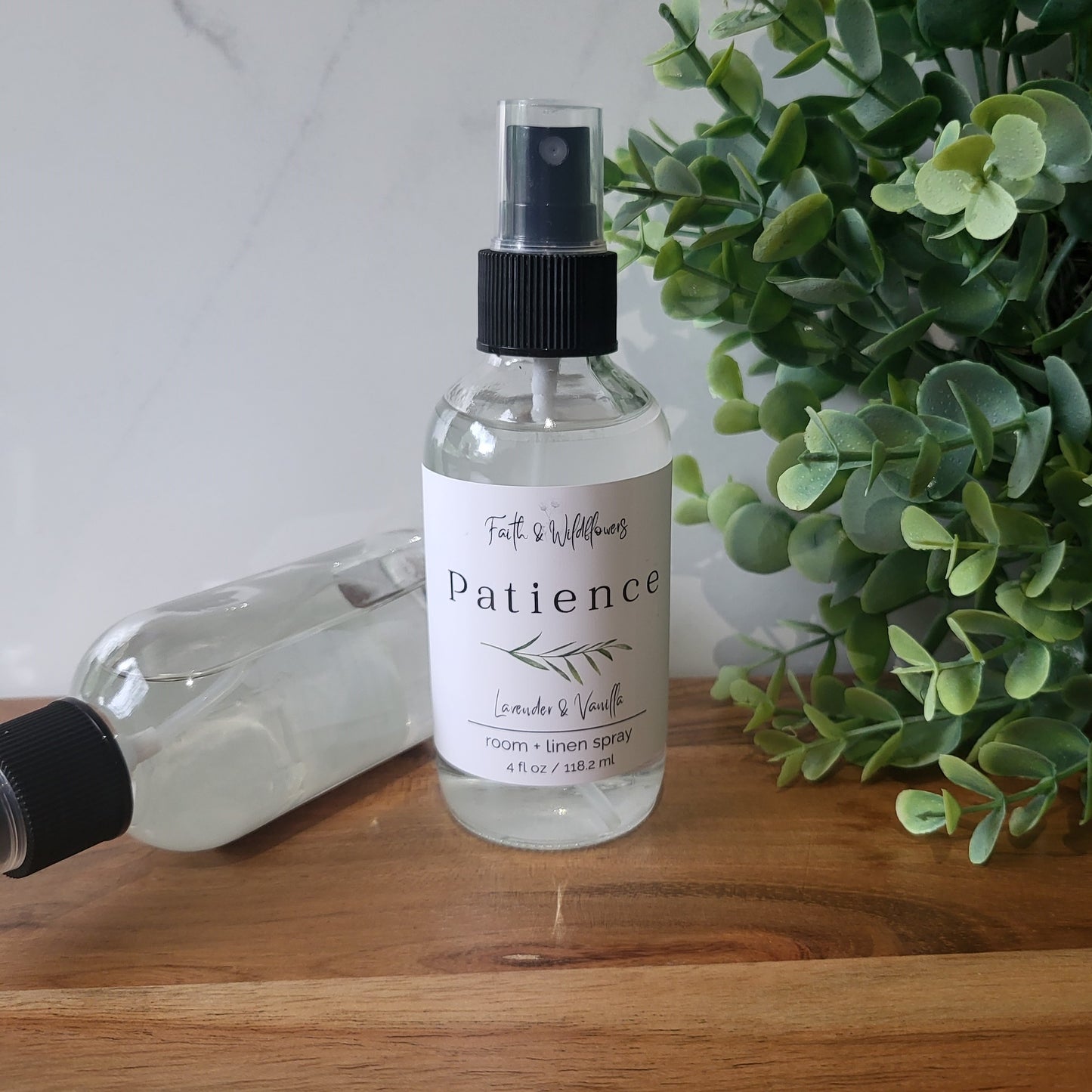 Patience Room + Linen Spray