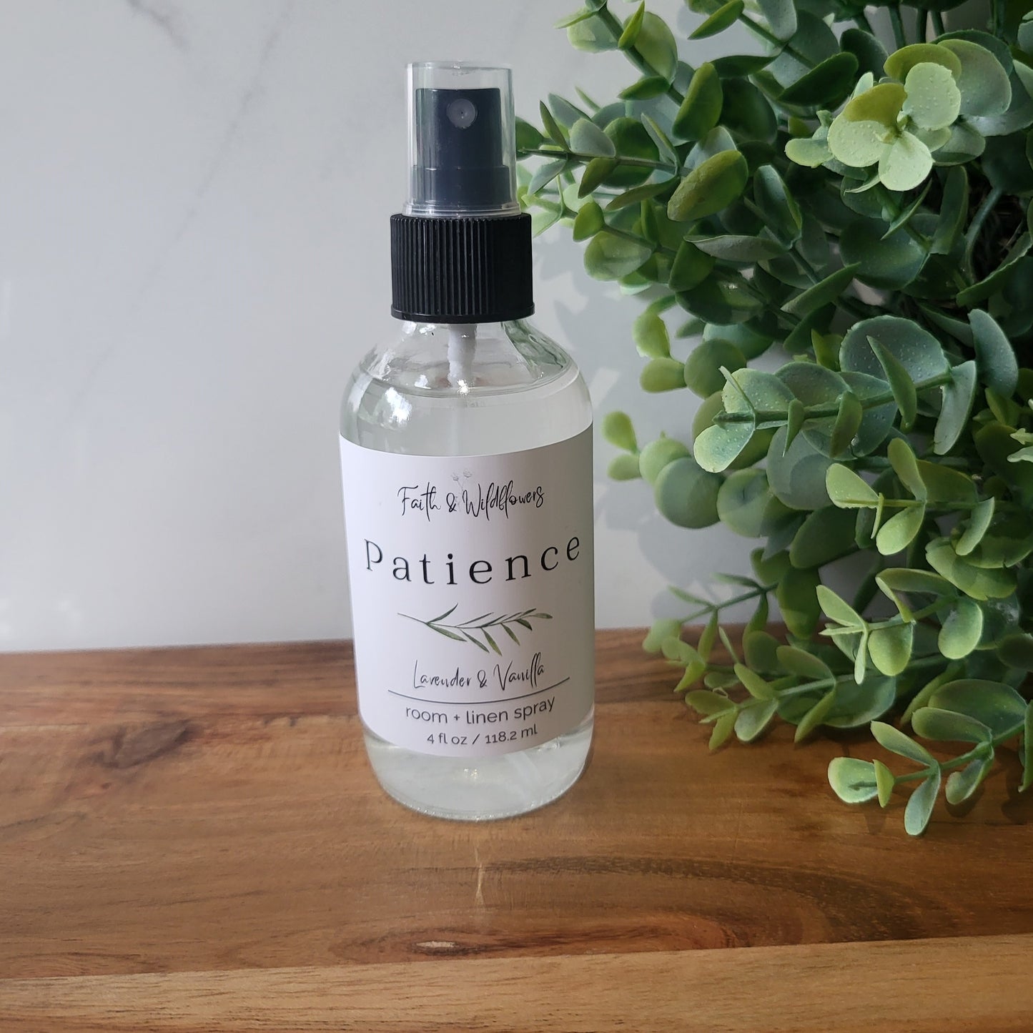 Patience Room + Linen Spray