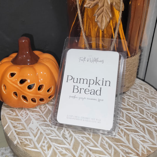 Pumpkin Bread