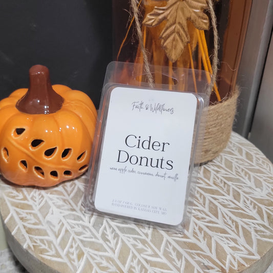 Cider Donuts