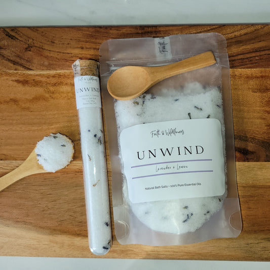 Unwind Bath Salt