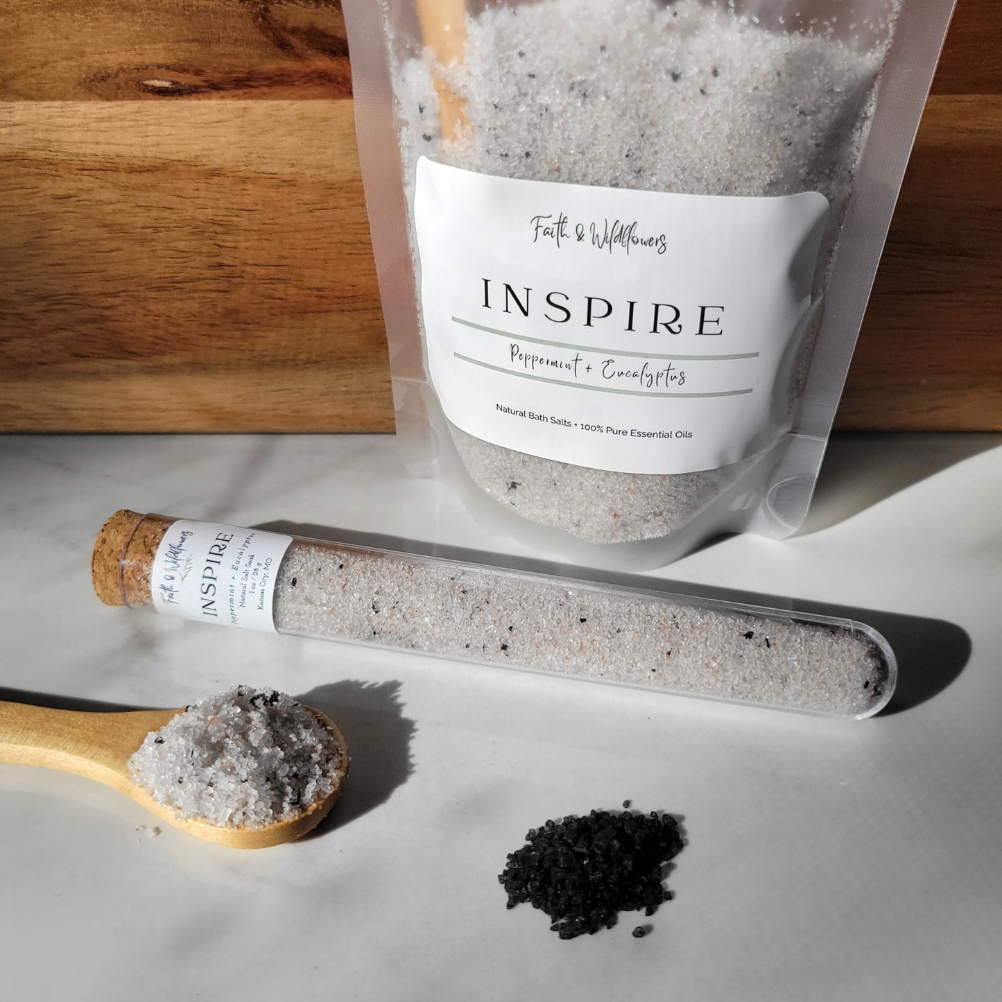 Inspire Bath Salt