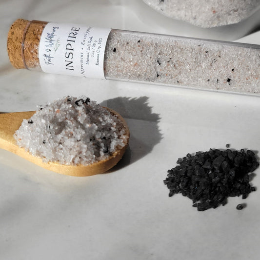 Inspire Tube Bath Salt