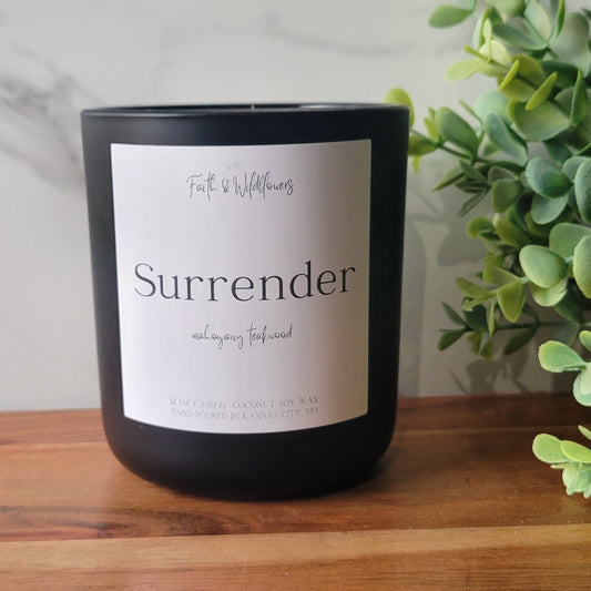 Surrender