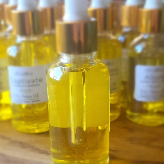 Reflection Body Oil