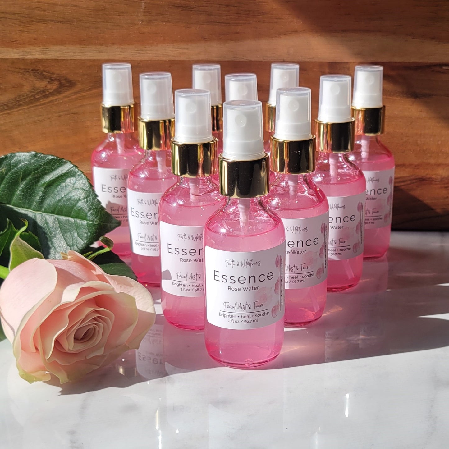 Essence - Facial Mist & Toner