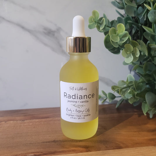 Radiance Body Oil