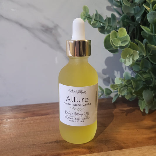 Allure Body Oil