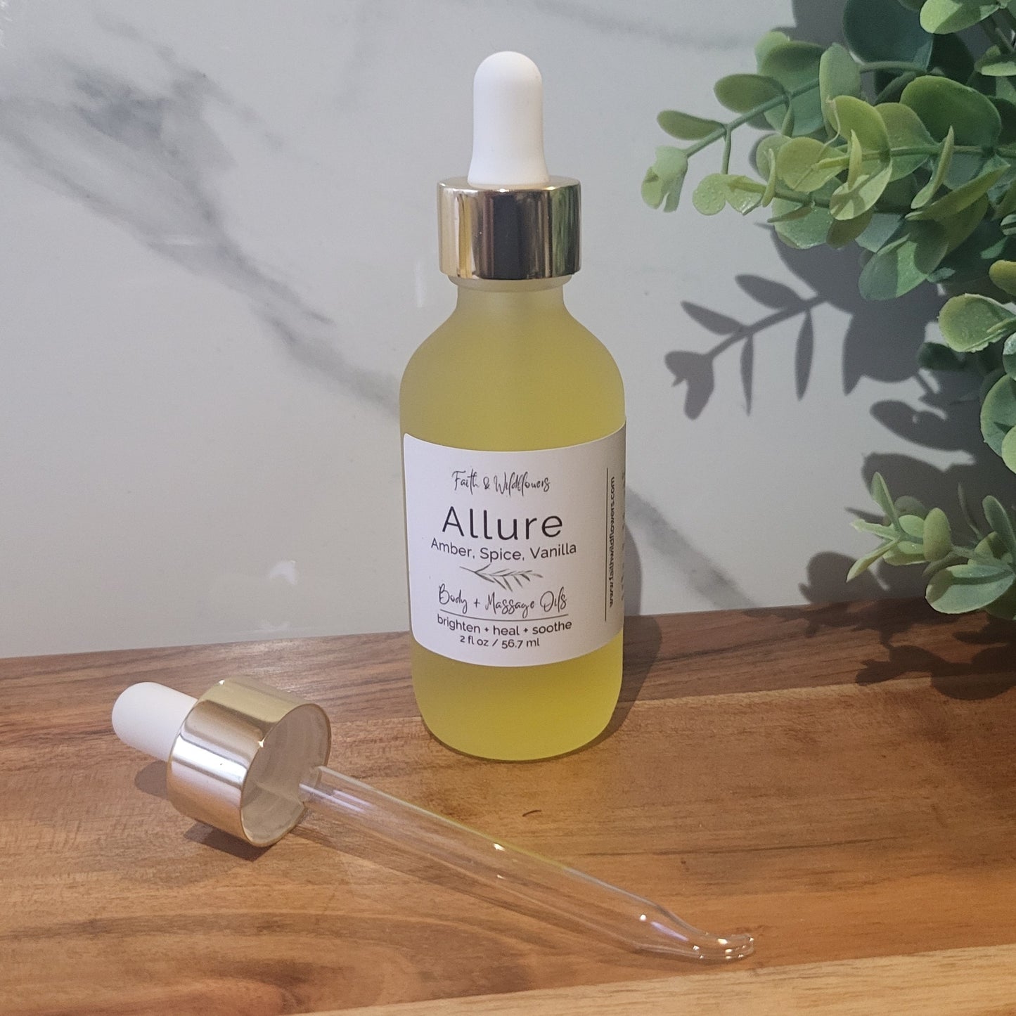 Allure Body Oil