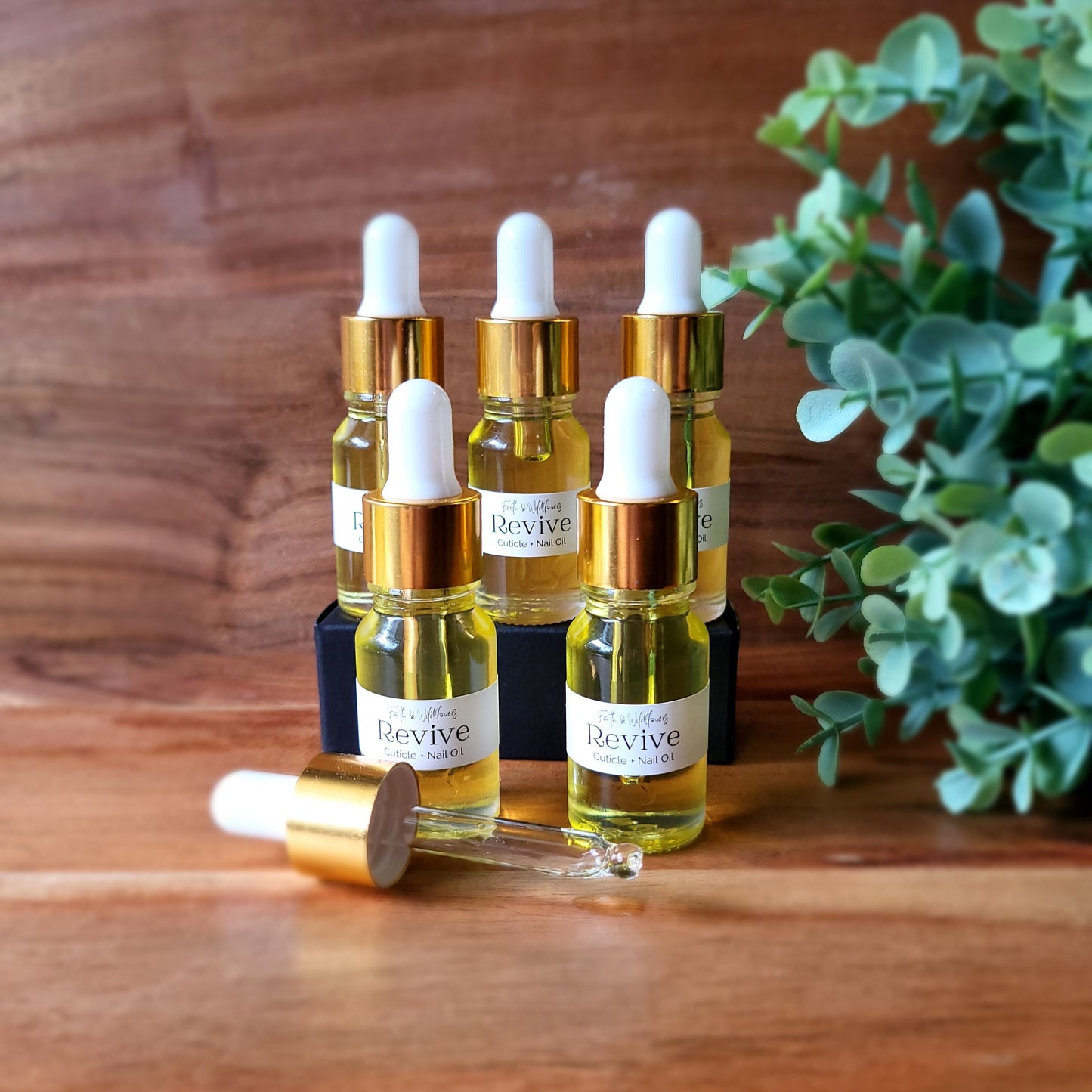 Revive - Cuticle + Nail Oil