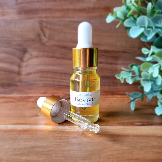 Revive - Cuticle + Nail Oil