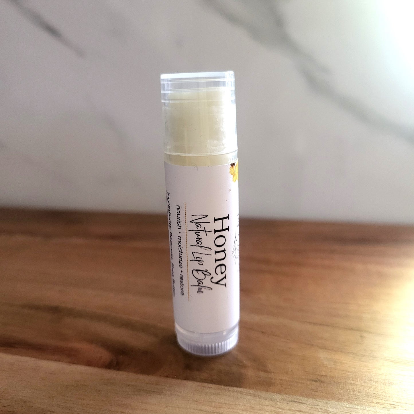Honey Lip Balm