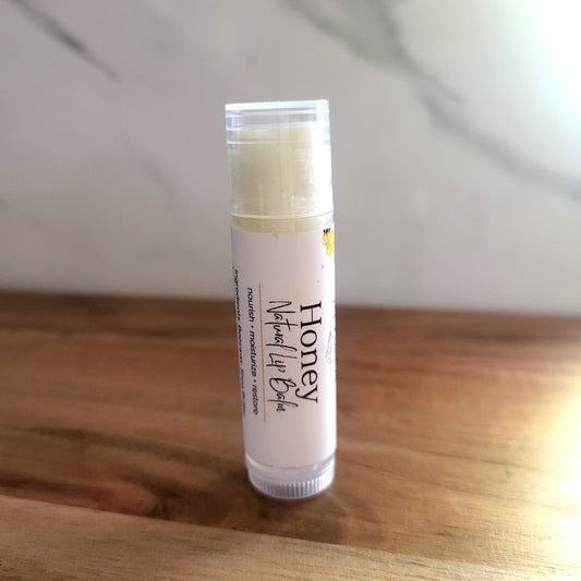 Honey Lip Balm