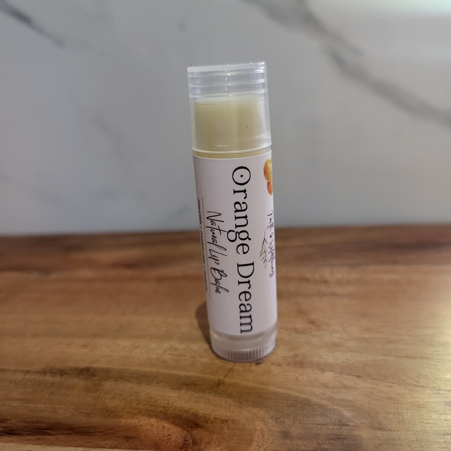 Orange Dream Lip Balm