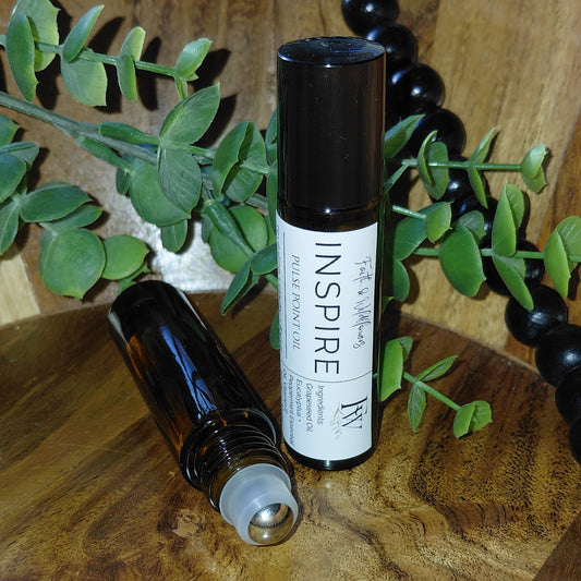 Inspire - Pulse Point Oil