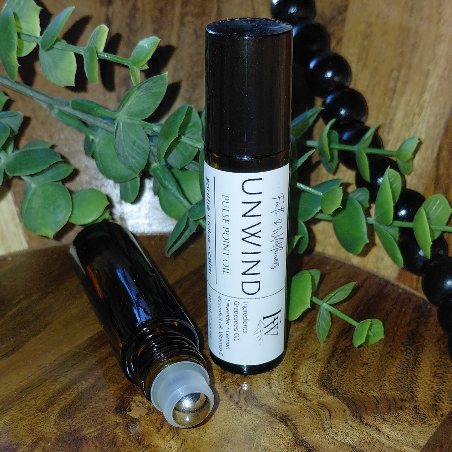 Unwind - Pulse Point Oil
