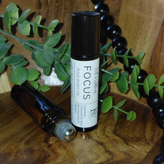 Focus - Pulse Point Oil