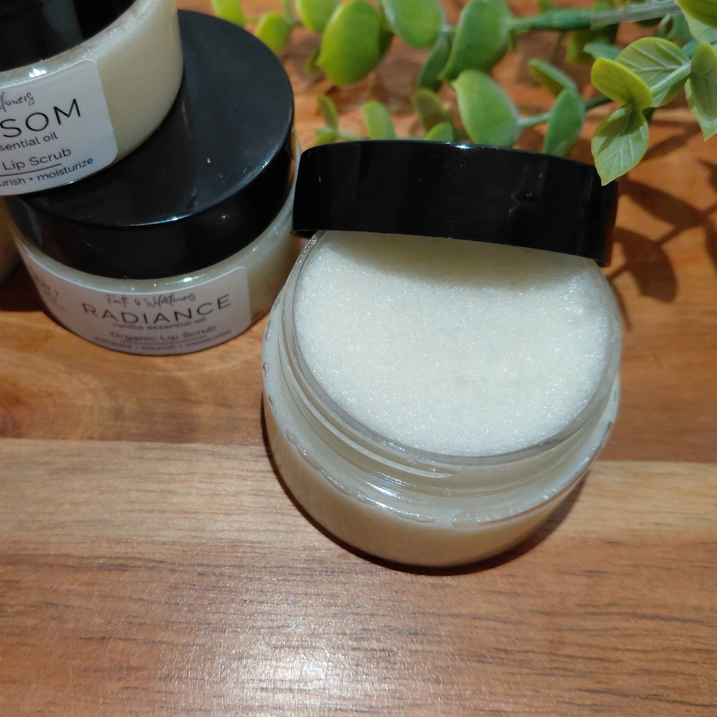 Pure Lip Scrub