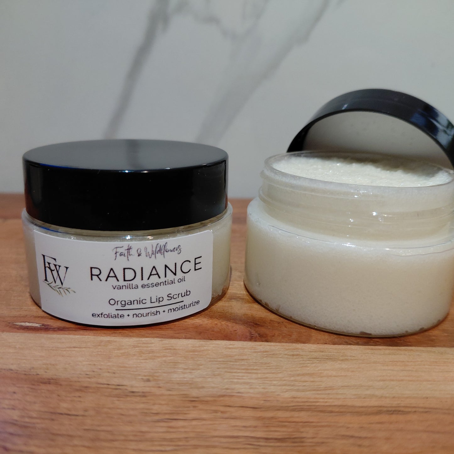 Radiance Lip Scrub