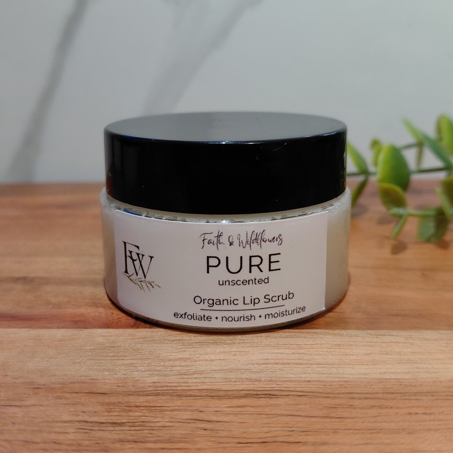 Pure Lip Scrub