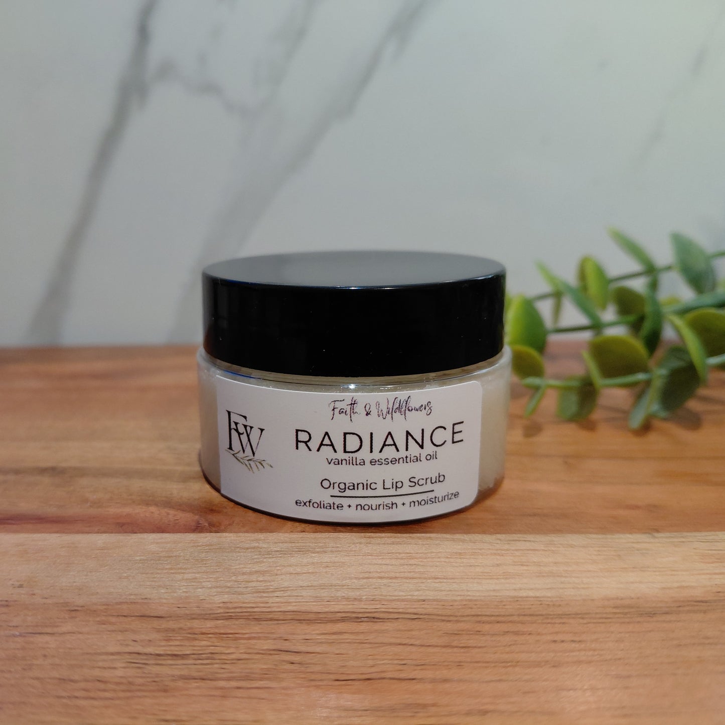 Radiance Lip Scrub