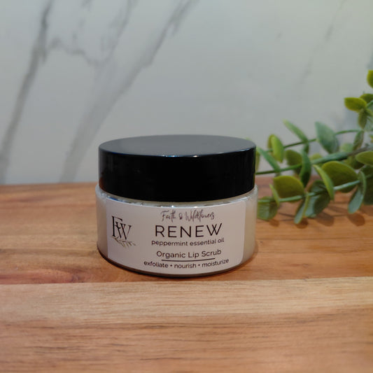 Renew Lip Scrub