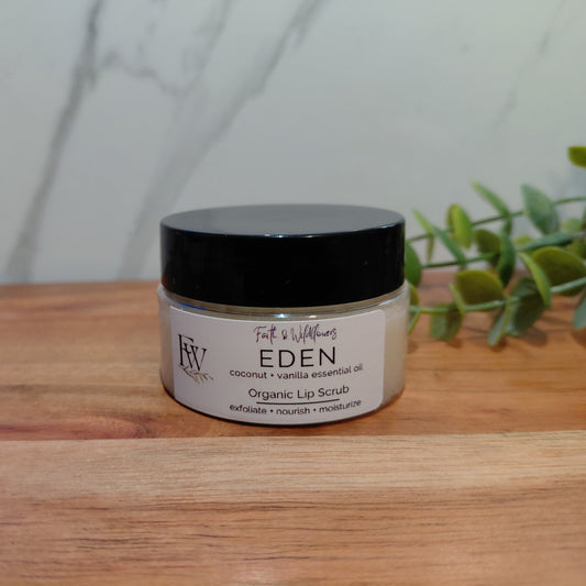 Eden Lip Scrub