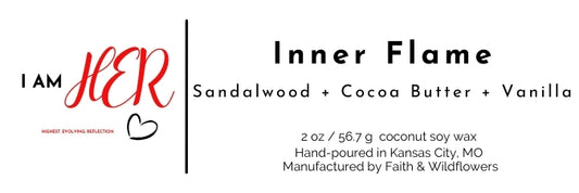 2 oz Inner Flame