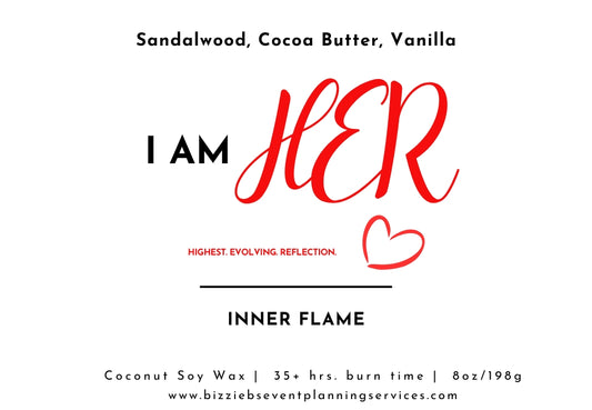 8 oz Inner Flame