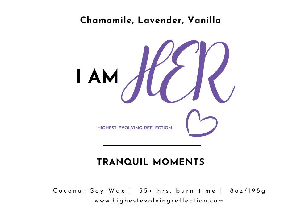 8 oz Tranquil Moments