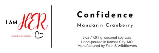 2 oz Confidence