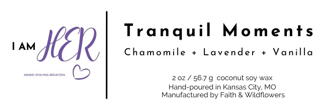 2 oz Tranquil Moments
